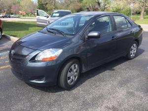 Used  Toyota Yaris S