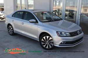 Used  Volkswagen Jetta Hybrid DSG SEL Premium