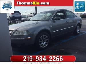 Used  Volkswagen Passat GLS