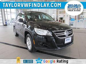 Used  Volkswagen Tiguan S