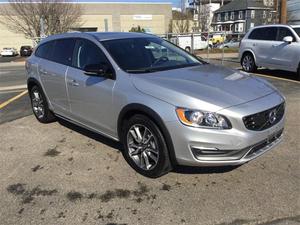 Used  Volvo V60 Cross Country T5