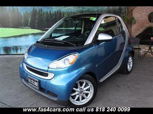 Used  smart ForTwo Pure