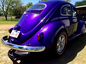  Volkswagen Beetle - Classic Euro