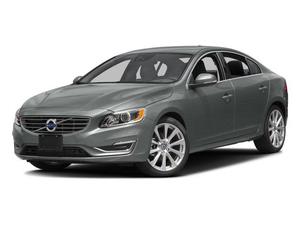  Volvo S60 T5 Inscription - T5 Inscription 4dr Sedan