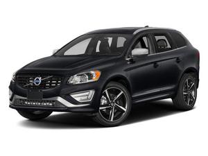  Volvo XC60 T6 R-Design - AWD T6 R-Design 4dr SUV