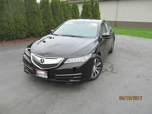  Acura TLX - 4dr Sedan