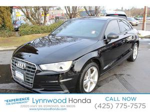  Audi A3 2.0T quattro Premium - AWD 2.0T quattro Premium