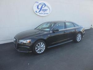  Audi A6 2.0T quattro Premium - AWD 2.0T quattro Premium