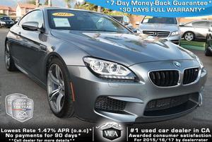 BMW M6 - 2dr Coupe