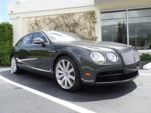  Bentley Flying Spur V8 - AWD 4dr Sedan