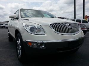  Buick Enclave CXL - CXL 4dr SUV