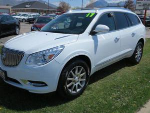  Buick Enclave Leather - AWD Leather 4dr SUV