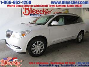  Buick Enclave Leather - Leather 4dr SUV