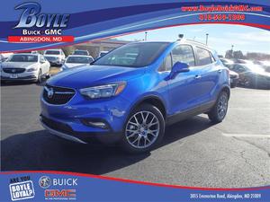  Buick Encore Sport Touring - Sport Touring 4dr