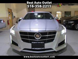  Cadillac CTS 2.0T Luxury Collection - AWD 2.0T Luxury