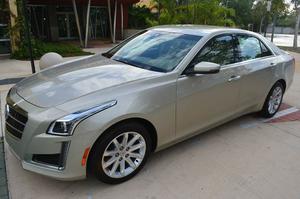  Cadillac CTS 3.6L Luxury Collection - 3.6L Luxury