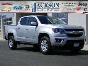  Chevrolet Colorado - 4WD Crew Cab  LT