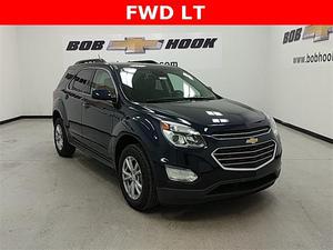  Chevrolet Equinox - LT