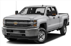  Chevrolet Silverado HD - WT