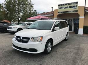  Dodge Grand Caravan SXT - SXT 4dr Mini-Van