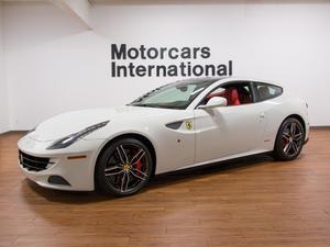  Ferrari FF - AWD 2dr Hatchback