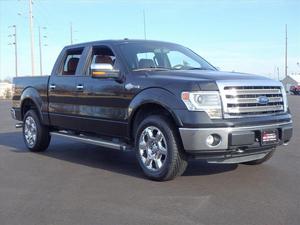  Ford F-150 - King Ranch