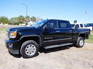  GMC Sierra HD Denali - 4x4 Denali 4dr Crew Cab SB