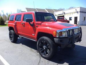  HUMMER H3 Luxury - Luxury 4dr SUV 4WD