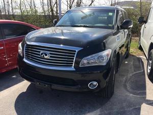  Infiniti QX56 -