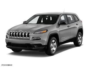  Jeep Cherokee - Altitude