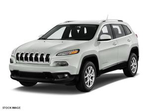  Jeep Cherokee Latitude - 4x4 Latitude 4dr SUV