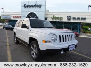  Jeep Patriot High Altitude - 4x4 High Altitude 4dr SUV