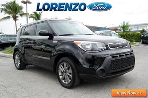  Kia Soul - 4dr Wagon 6A