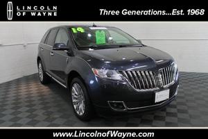  Lincoln MKX - AWD 4dr SUV