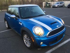  MINI Cooper S - S 2dr Hatchback