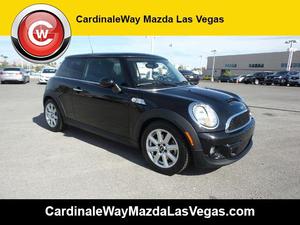  MINI Hardtop Cooper S - Cooper S 2dr Hatchback