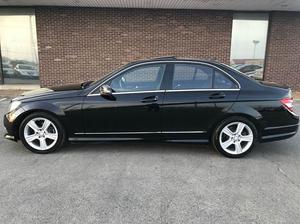  Mercedes-Benz C-Class C 300 Sport 4MATIC - AWD C 300