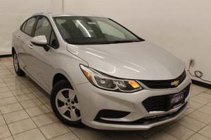 New  Chevrolet Cruze LS Automatic