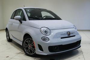 New  FIAT 500 Abarth