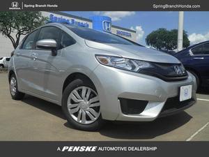 New  Honda Fit LX