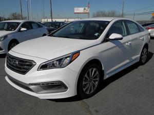 New  Hyundai Sonata Sport