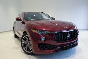 New  Maserati Levante S