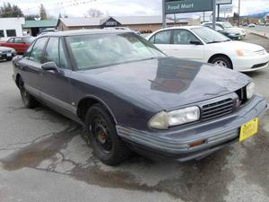  Oldsmobile Eighty-Eight Royale - 4dr Sedan