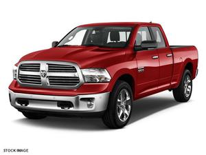  RAM Ram Pickup  Big Horn - 4x4 Big Horn 4dr Quad