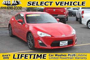  Scion FR-S -