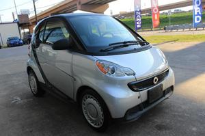  Smart fortwo -