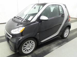  Smart fortwo - passion 2dr Hatchback