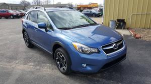  Subaru XV Crosstrek 2.0i Premium - AWD 2.0i Premium 4dr