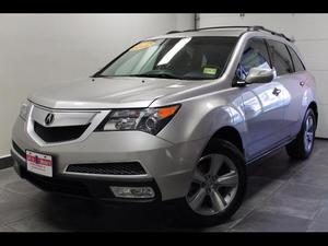 Used  Acura MDX 3.7L Technology