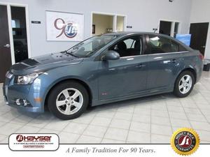 Used  Chevrolet Cruze 1LT